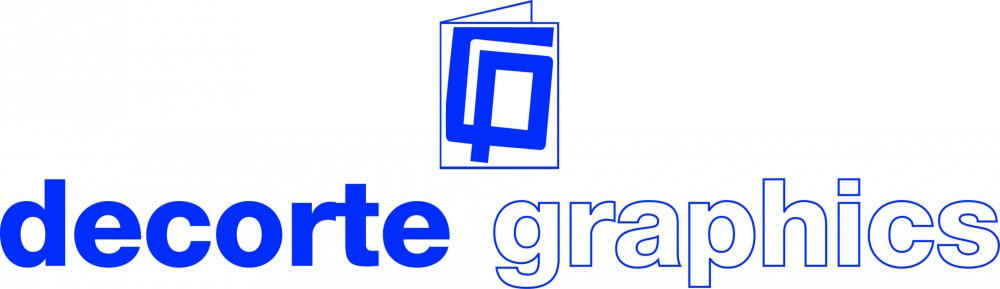 Logo DECORTE GRAPHICS