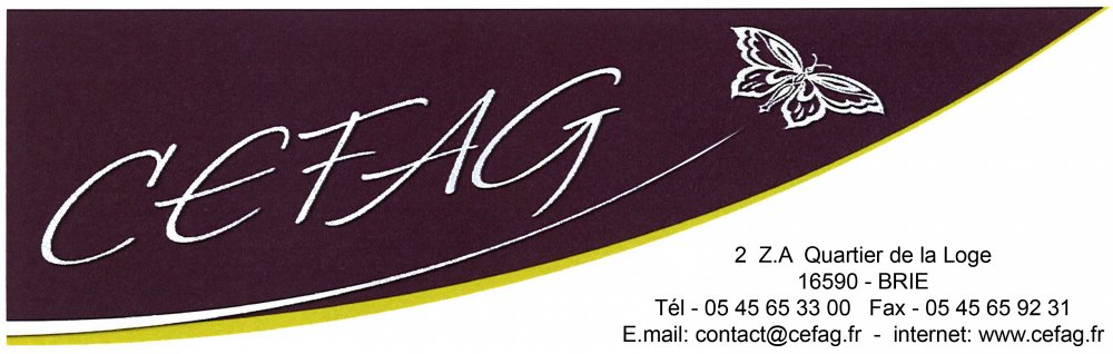 Logo CEFAG