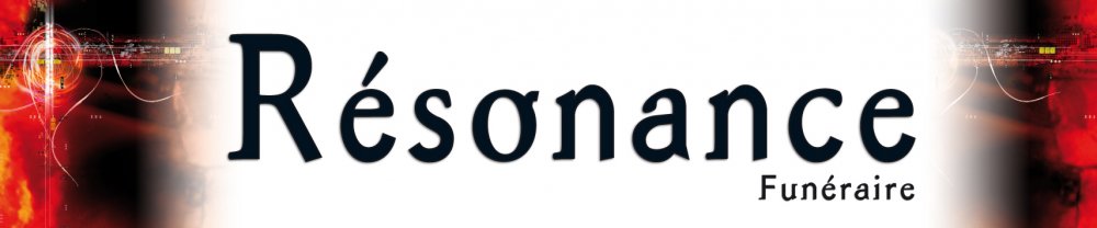 Logo RESONANCE FUNÉRAIRE