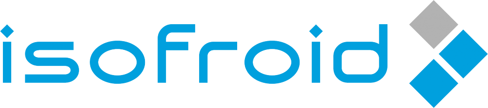 Logo EIHF ISOFROID